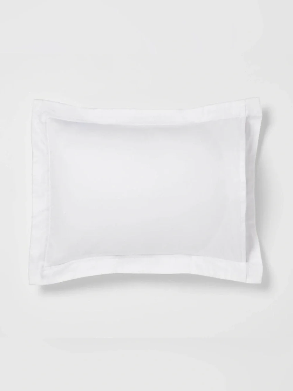 New Threshold Luxe Embroidered Border Cotton Sateen Duvet Set Full/Queen